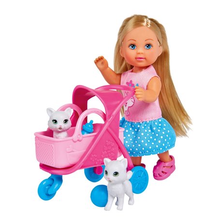Evi Love Cat Buggy