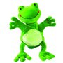 Beleduc Hand Puppet Frog