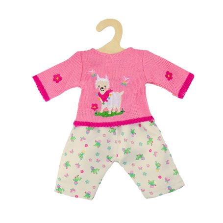 HELESS Dolls Pullover with Alpaca Pants
