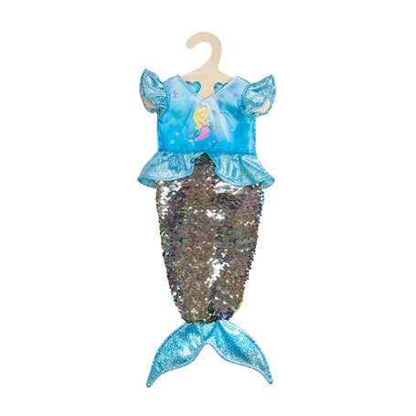 HELESS Doll dress Mermaid with Sequins