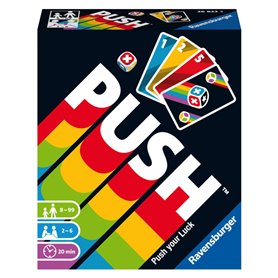RAVENSBURGER Push Dice Game RAVENSBURGER Push Dice Game
