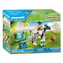 Playmobil Country 70515 Cavalier et poney Lewitzer