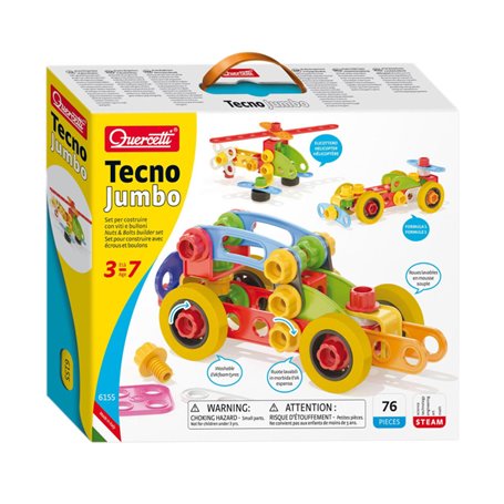 Quercetti Tecno Jumbo