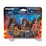 Playmobil Novelmore 70672 3 combattants Burnham Raiders