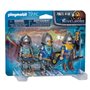 Playmobil Novelmore 70671 3 Chevaliers