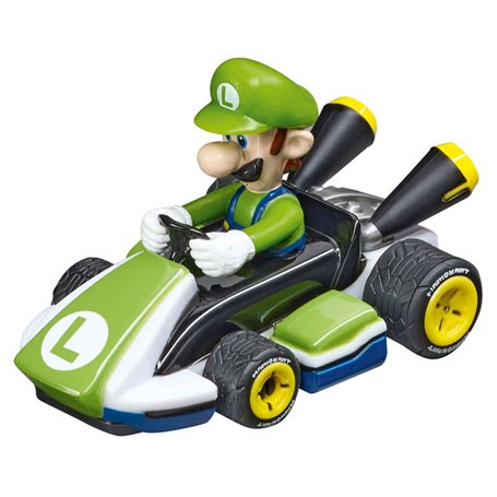 Carrera First Racecar - Luigi