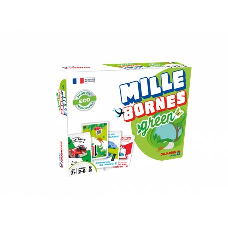 Dujardin Mille Bornes Green