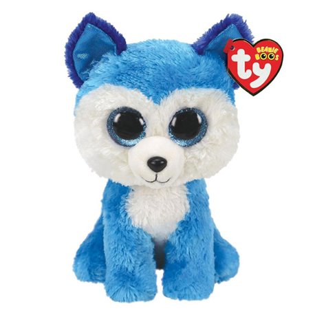 Ty Beanie Buddy Prince Husky