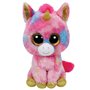 Ty Beanie Buddy Fantasia Unicorn