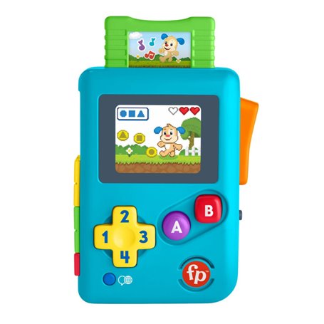 Fisher-Price Rires et Éveil Laugh & Learn Lil' Gamer