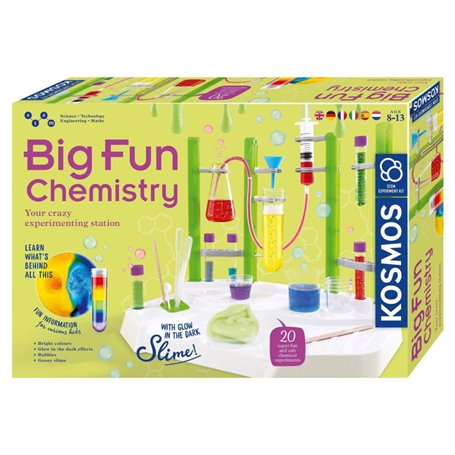 Kosmos Big Fun Chemistry