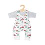 Heless - Dolls Romper Penguin with T-Shirt