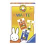RAVENSBURGER Miffy Quartet Discover World