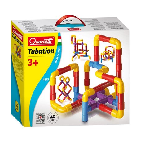 Quercetti Tubes Toolkit