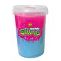 SES Creative Slime marbré - Bleu et rose 200 g