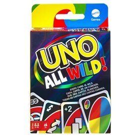 Games UNO All Wild Games UNO All Wild