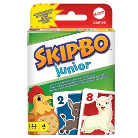 Games Skip-Bo Junior Games Skip-Bo Junior