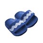 Heless - Dolls Slippers Blue
