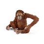 schleich WILD LIFE Orang-Outan