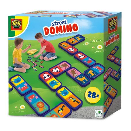 SES Creative Dominos dextérieur