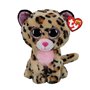 Ty Beanie Buddy Livvie Leopard