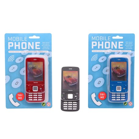 Johntoy - téléphone mobile avec son 26927