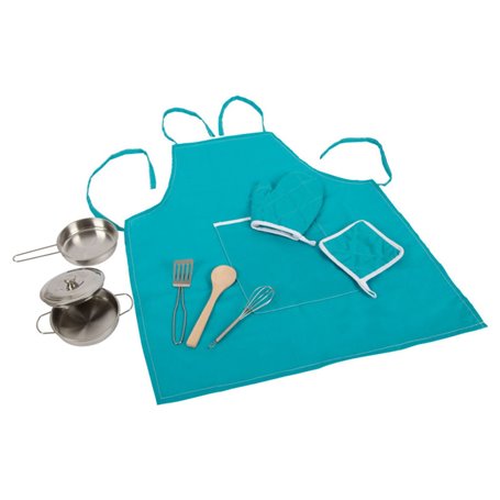 Small Foot - Play Cooking Set with Apron