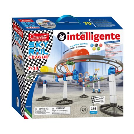 Quercetti Skyrail League 7.5 mètres 6605