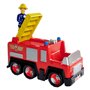 Simba - Fireman Sam Jupiter Firetruck with Sam Figure 109252505