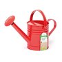 Bigjigs - Red Metal Watering Can BJ294