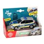 Dickie Saftey Unit - Police Car 203712011