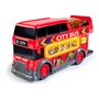 Dickie City Bus with Light and Sound 203302032