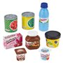 Ecoiffier 100% Chef Groceries 000933