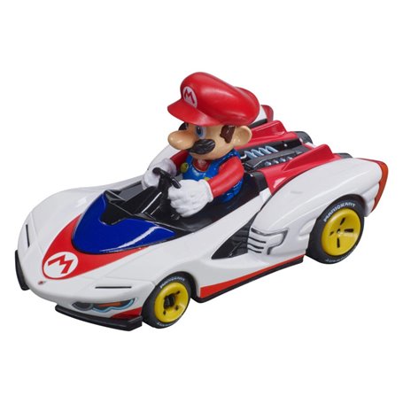 Carrera - Pull Back Super Mario Kart - P-Wing