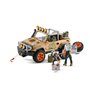Schleich SUV 4X4 with winch
