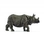 schleich WILD LIFE Rhinocéros indien