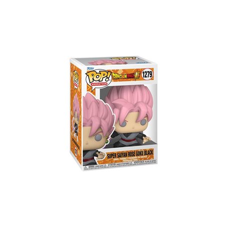 Figurine Funko Pop Animation Dragon Ball Super Goku with TRL Scythe