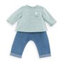 Corolle Mon Grand Poupon - Doll Pants with Shirt