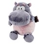 Nici Wild Friends Plush Soft Toy Hippo DJ Nilbert