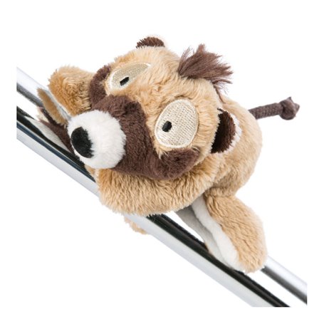 Nici Magnici Plush Toy Coati Coaty with Magnet