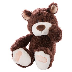 Nici Plush Soft Toy Bear Malo, 25cm 1047603 Nici Plush Soft Toy Bear Malo