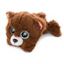 Nici Glubschis Plush Soft Toy Lying Bear Mr Cuddle