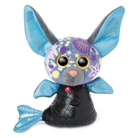 Nici Glubschis Plush Soft Toy Bat Mermaid Laguna-L 1046824