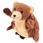 Beleduc Hand Puppet Bear 17.40125