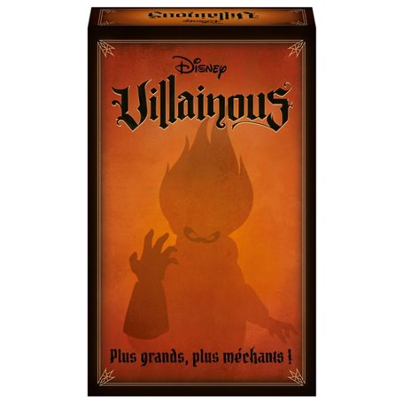 Jeu de rôles Ravensburger Disney Villainous Extension 5 Plus grands