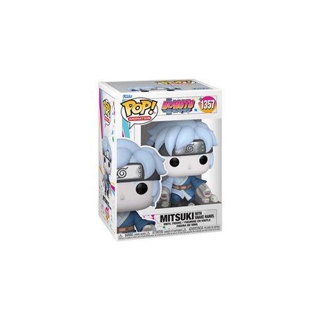 Figurine Funko Pop Animation Boruto Mitsuki with Snake Hands