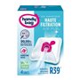 Sacs aspirateurs Handy bag R39 - Rowenta - 4 sacs