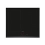 Siemens iQ500 ED651HSB1E plaque Noir Intégré 60 cm Plaque avec zone à induction 4 zone(s)