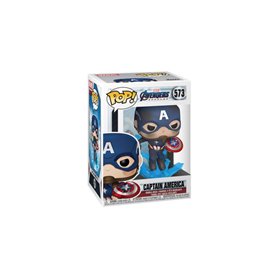 Figurine Funko Pop Captain America