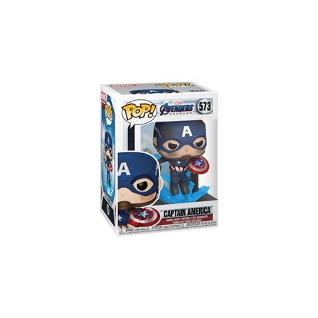 Figurine Funko Pop Captain America